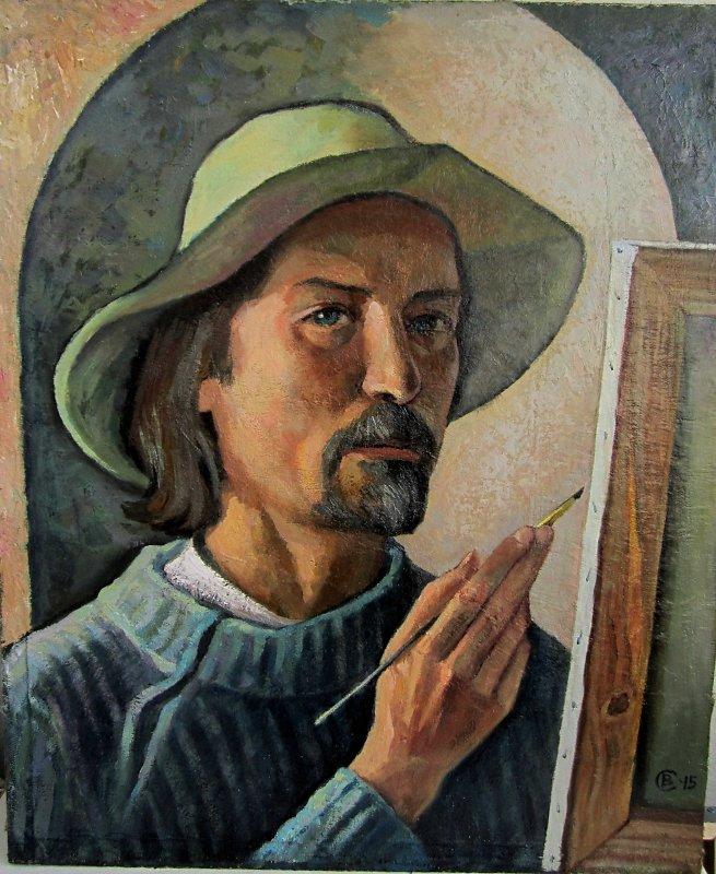 Автопортрет