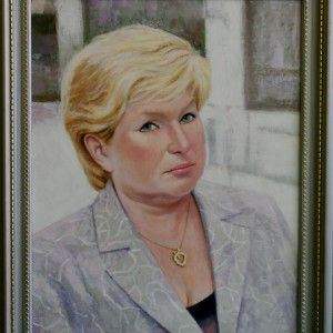 Портрет с фото