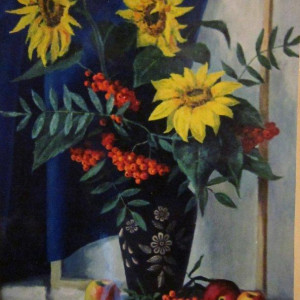 Натюрморт 'Осенний'