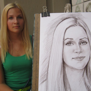 Рисунок с натуры