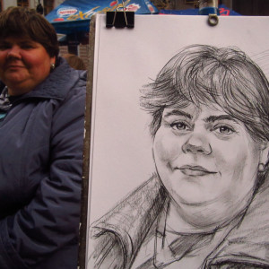 Рисунок с натуры