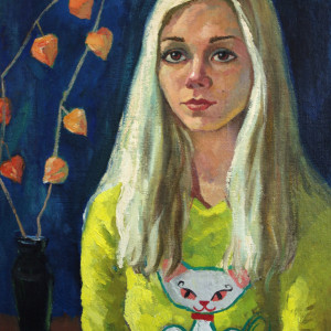 Портрет девочки