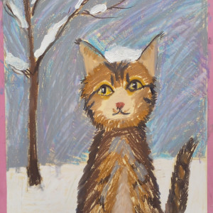 Работа Кати, 12 лет